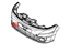 Nissan 62022-1AA0H Front Bumper Cover