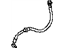 Nissan 46210-4CE0B Hose Assy-Brake,Front