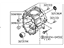 Nissan 32130-CD76B Extension Assy-Rear