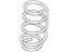 Nissan 54010-ET80A Spring-Front