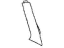 Nissan 96032-4BA0A Air Spoiler Assy-Rear,RH