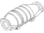 Nissan 208A3-JA21A Catalytic Converter Assembly