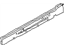 Nissan 76450-1E400 Sill-Inner,RH