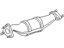Nissan B08A2-6CK0A Three Way Catalytic Converter