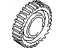 Nissan 32282-8H501 Gear-Reverse,Idler Front