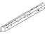 Nissan G6450-5AFMA Sill-Inner,RH