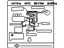 Nissan 22304-3Z000 Label-Vacuum Piping