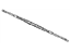 Nissan 28890-1FC2A Window Wiper Blade Assembly