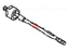 Nissan 48521-70A00 Socket-Side Rod