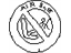 Nissan 98590-79915 Label