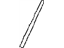 Nissan 28215-CA00A Rod-Antenna