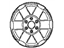 Nissan 40300-7Z900 Aluminum Wheel 16X7