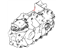 Nissan 32010-3NA0A Manual Transaxle