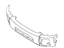 Nissan 62022-ET30J Front Bumper Cover