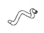 Nissan 21501-3NA0A Hose-Radiator,Outlet