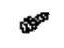 Nissan 97067-CE404 STOPPER, Linkage