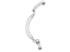 Nissan 92480-JA800 Hose-Flexible,Low