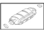 Nissan 20800-0B725 Catalytic Converter Assembly