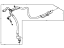 Nissan 92446-6MG0A Heat EXCHANGER-Internal