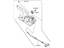 Nissan 36010-CD000 Device Assy-Parking Brake Control