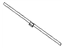 Nissan 28890-ZX00A Window Wiper Blade Assembly