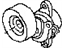 Nissan 11955-ET000 Tensioner Assy-Auto