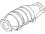 Nissan 20802-5S525 Three Way Catalytic Converter