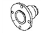 Nissan 33210-4JA1A FLANGE Assembly Companion