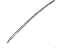 Nissan 80817-5RB0A Tape-Front Door Sash Front,LH