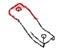 Nissan 11332-3DD0B Engine Mounting, Rear Right
