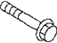 Nissan 080A6-8401A Bolt