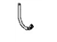 Nissan 46210-JA020 Hose Assy-Brake,Rear