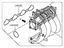 Nissan 14001-ET000 Manifold Assy-Intake