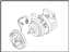 Nissan 92600-8J020 Compressor-Cooler