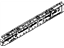 Nissan 76450-3NA0A SILL Inner RH