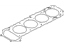 Nissan 11044-8J102 Gasket-Cylinder Head