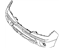 Nissan F2022-40U25 Front Bumper Cover