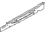 Nissan 76450-04A00 SILL Inner