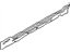 Nissan 76451-04A00 SILL Inner