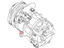 Nissan 92660-3SH1B Clutch-Assembly