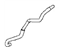 Nissan 14055-5RA0B Hose-Water