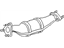 Nissan 208B3-AC325 Three Way Catalytic Converter