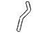 Nissan 49725-9Y003 Hose-Return,Power Steering