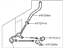 Nissan 49721-9Y010 Hose - Return, Power Steering