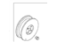 Nissan D0CMM-6GA9A Aluminum Wheel