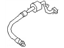 Nissan 92480-0W007 Hose-Flexible,Low