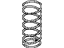 Nissan 55020-1EA0B Spring - Rear Suspension