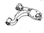 Nissan 55501-1LA0A Arm, Rear Suspension