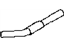 Nissan 17226-1AA0B Hose-Ventilation