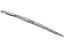 Nissan 28890-CA000 Window Wiper Blade Assembly